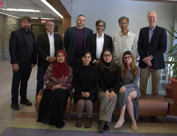 Speakers of the SAGE Symposium March 27-28, 2026